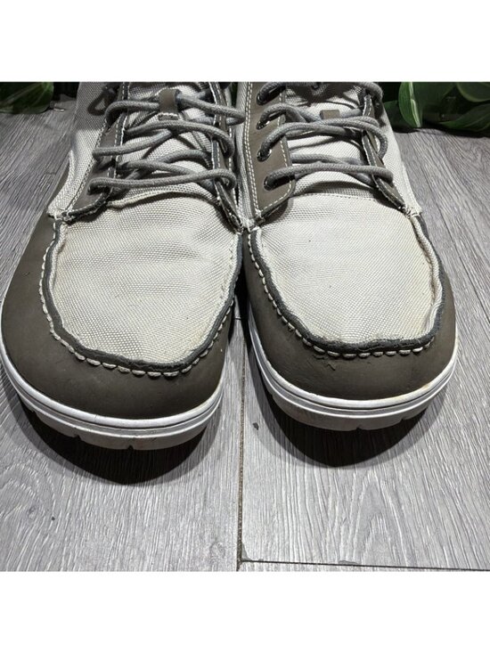 Lems Boulder Boot Mens US 12 Unisex 46 EU Gray  Flannel Lined Zero Drop main image 6